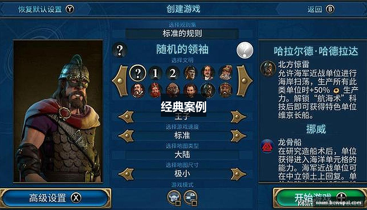 经典案例